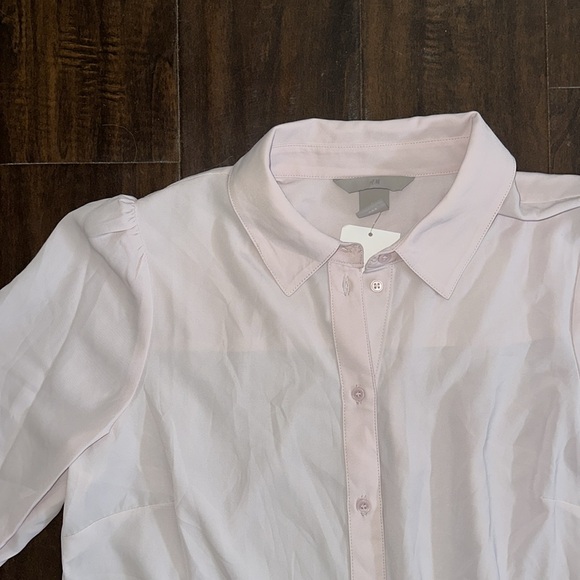 Button down blouse - Picture 2 of 2